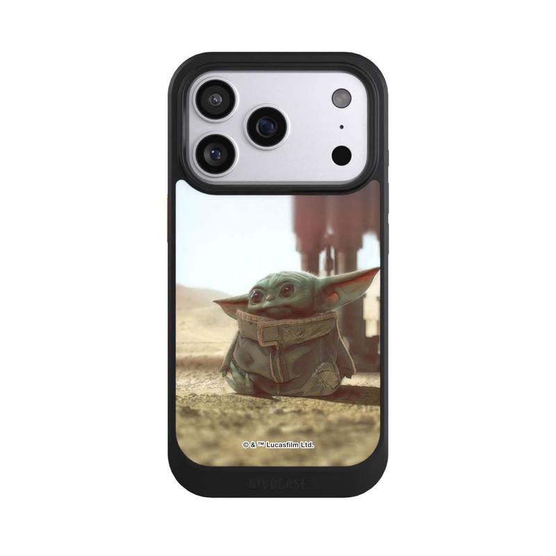 iPhone 17 Pro NIVOcore Star Wars The Child