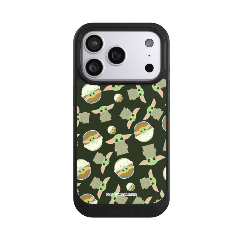 iPhone 17 Pro NIVOcore The Child Muster