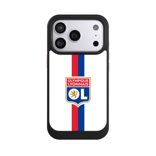 Apple iPhone 17 Pro NIVOcore Olympique Lyonnais Logo