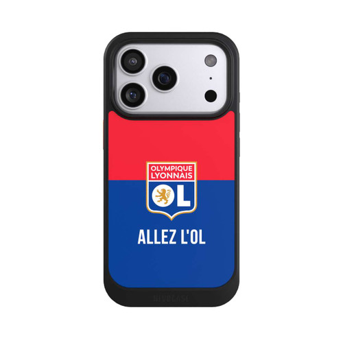 Apple iPhone 17 Pro NIVOcore Allez L'OL