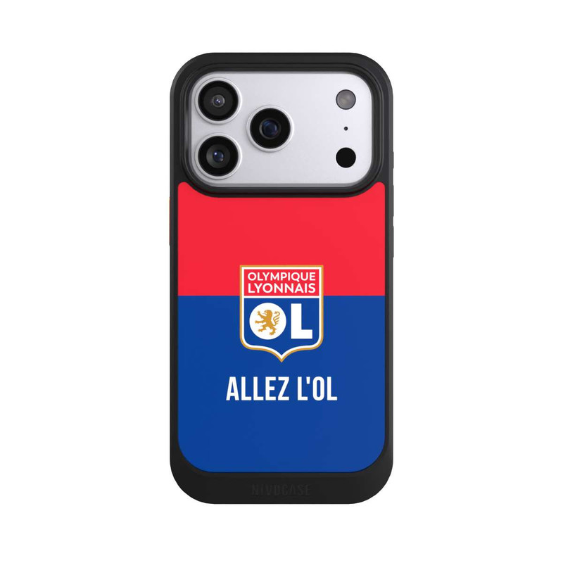 iPhone 17 Pro NIVOcore Allez L'OL