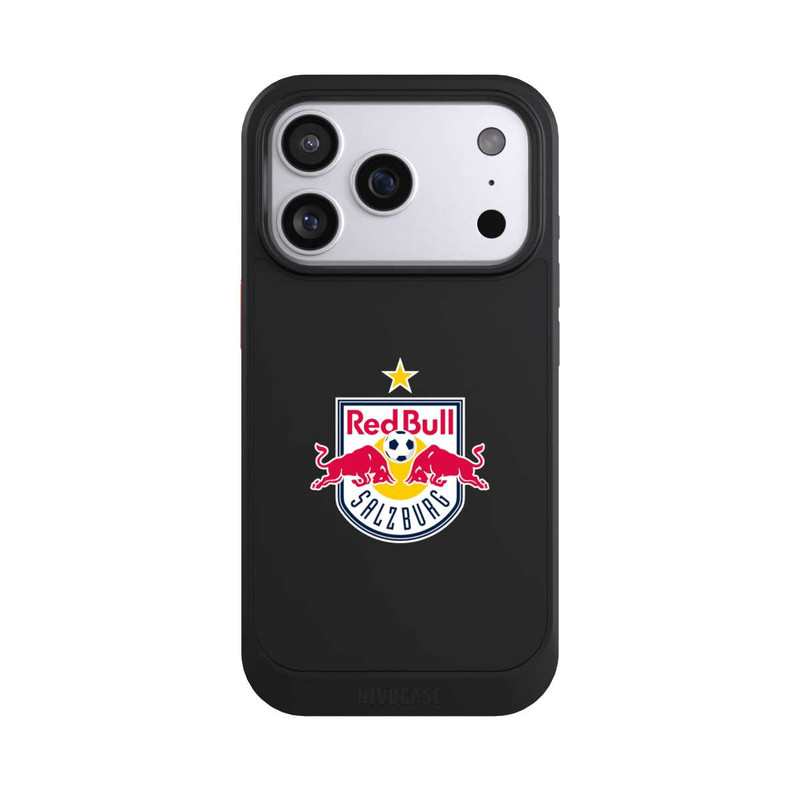 iPhone 17 Pro NIVOcore Logo RBS sans arrière-plan