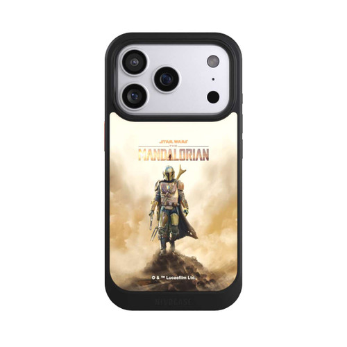 Apple iPhone 17 Pro NIVOcore The Mandalorian Rock