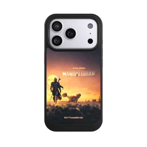 Apple iPhone 17 Pro NIVOcore Mando Ship