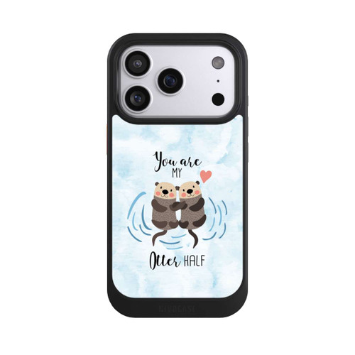 Apple iPhone 17 Pro NIVOcore YOU ARE MY OTTER HALF