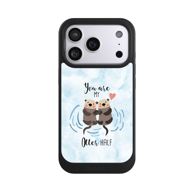 iPhone 17 Pro NIVOcore YOU ARE MY OTTER HALF