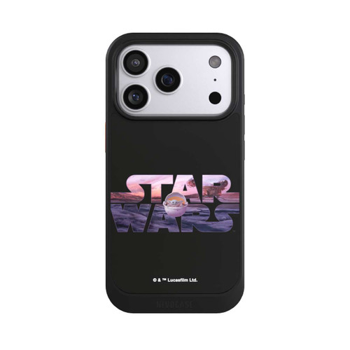 Apple iPhone 17 Pro NIVOcore Logo the Child