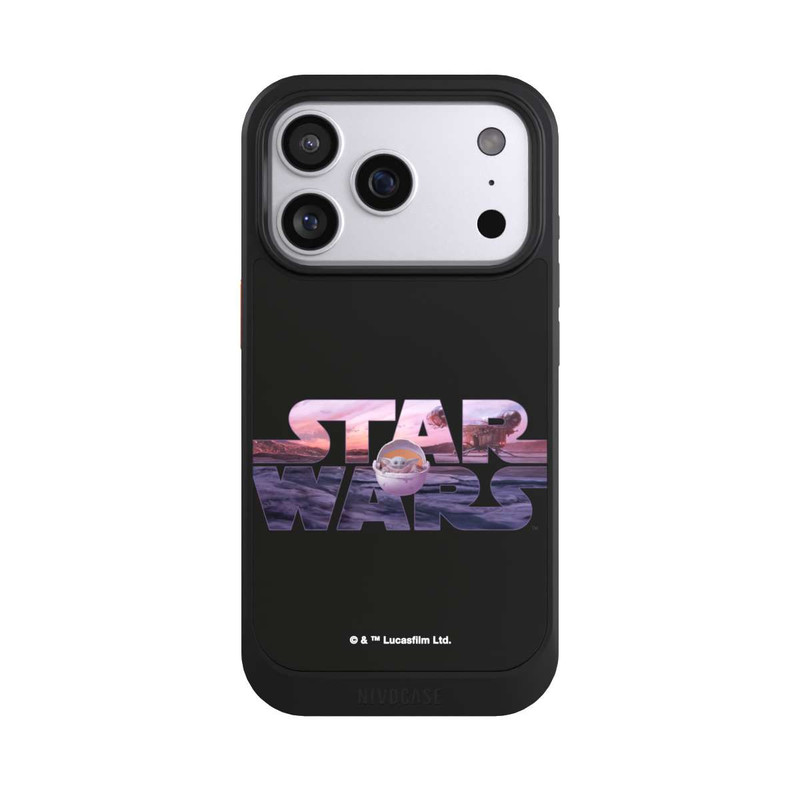 iPhone 17 Pro NIVOcore Logo the Child