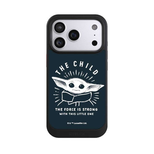 Apple iPhone 17 Pro NIVOcore The Child - The Force Is Strong