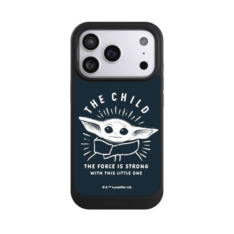 iPhone 17 Pro NIVOcore The Child - The Force Is Strong