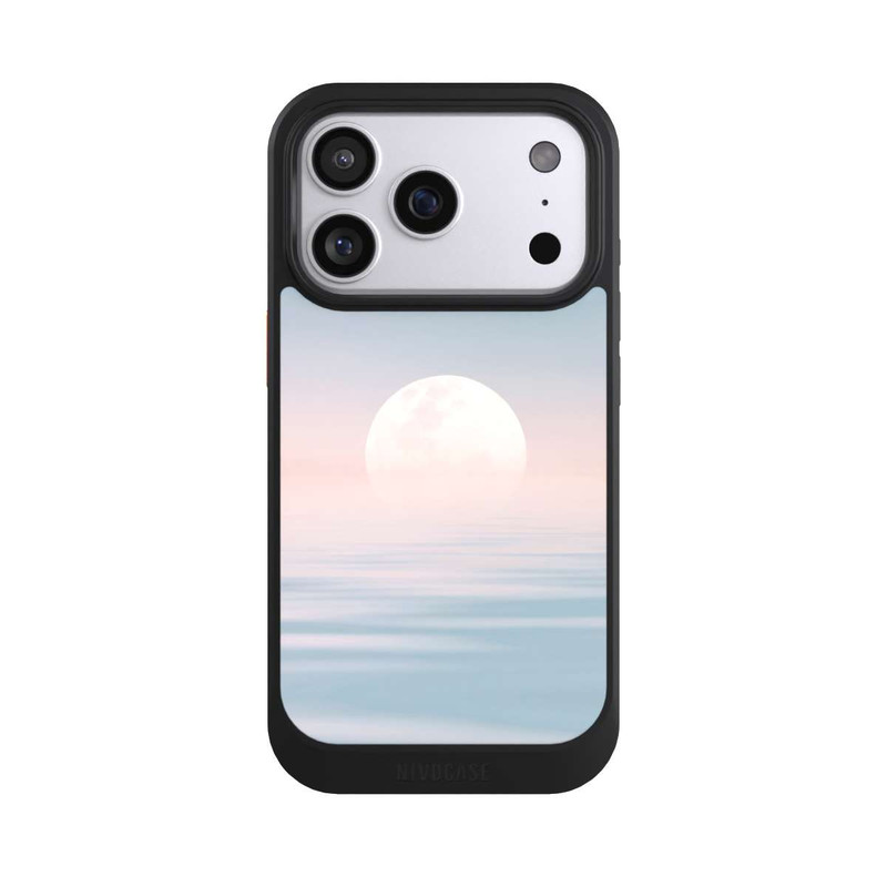 iPhone 17 Pro NIVOcore Lever du soleil
