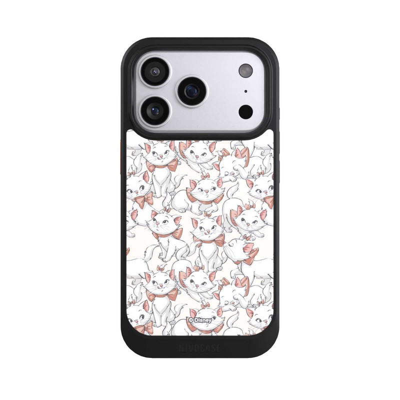 iPhone 17 Pro NIVOcore Aristocats Marie Pattern