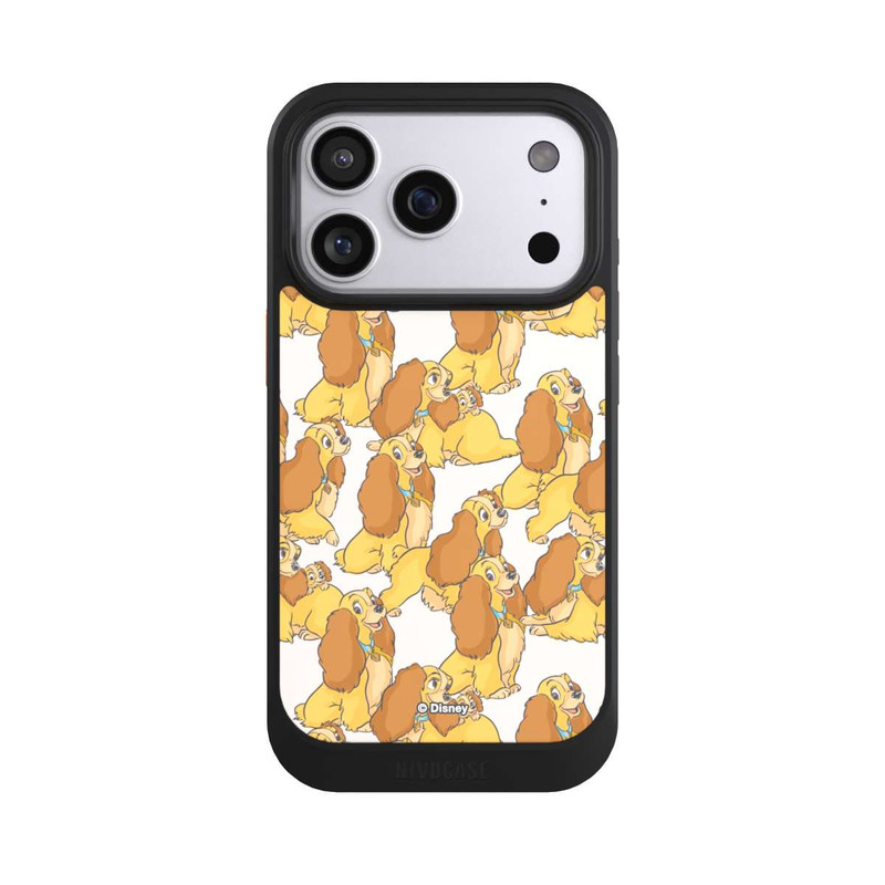 iPhone 17 Pro NIVOcore Susi Pattern