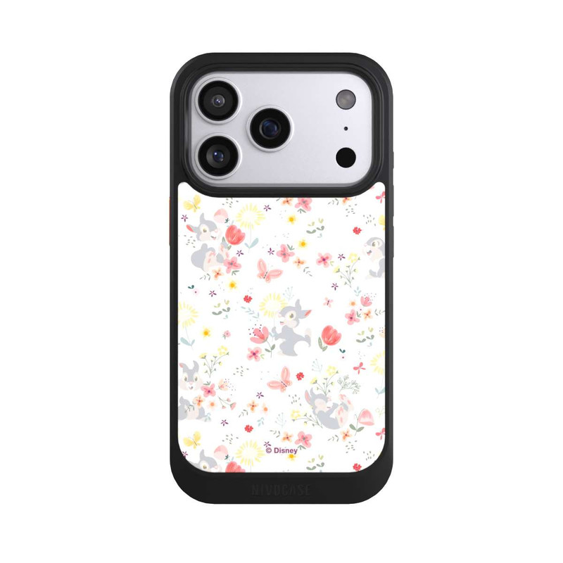 iPhone 17 Pro NIVOcore Bloomy Klopfer Pattern