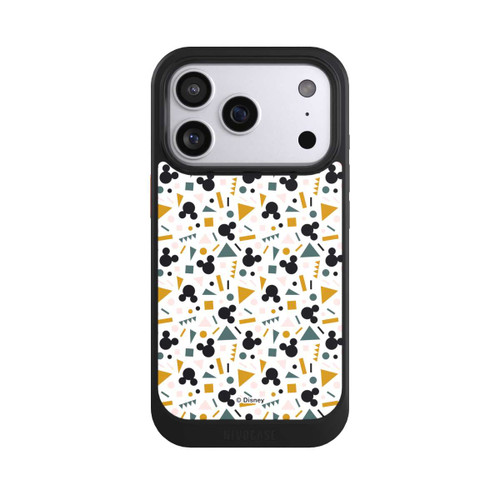 Apple iPhone 17 Pro NIVOcore Micky Geometric Pattern