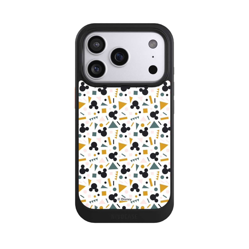 iPhone 17 Pro NIVOcore Micky Geometric Pattern