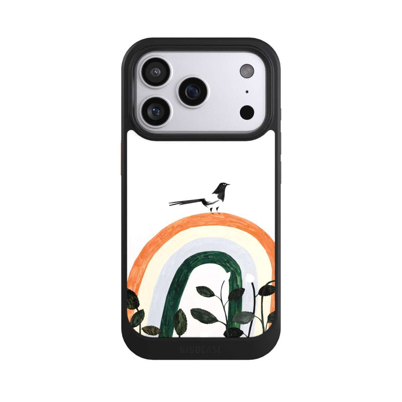 iPhone 17 Pro NIVOcore Guten Morgen von Léa Le Pivert