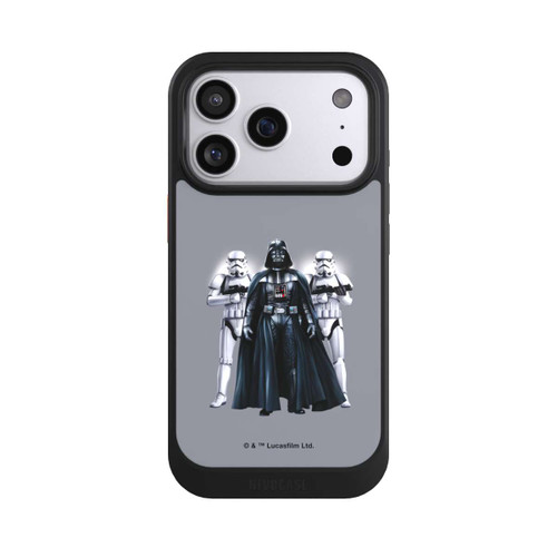 Apple iPhone 17 Pro NIVOcore Vader and Troopers