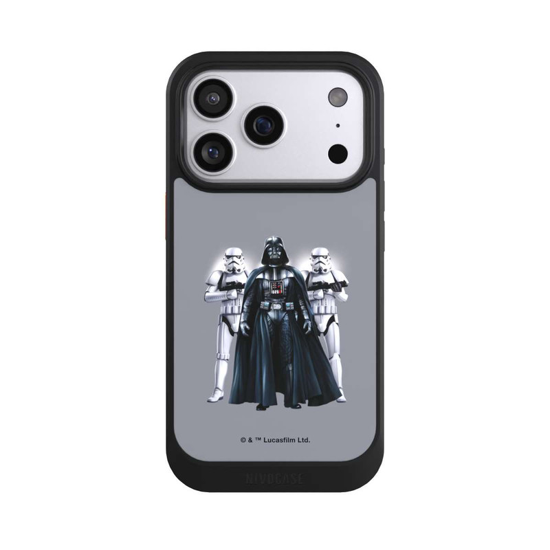 iPhone 17 Pro NIVOcore Vader and Troopers