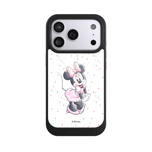Apple iPhone 17 Pro NIVOcore Minnie Watercolour Dots