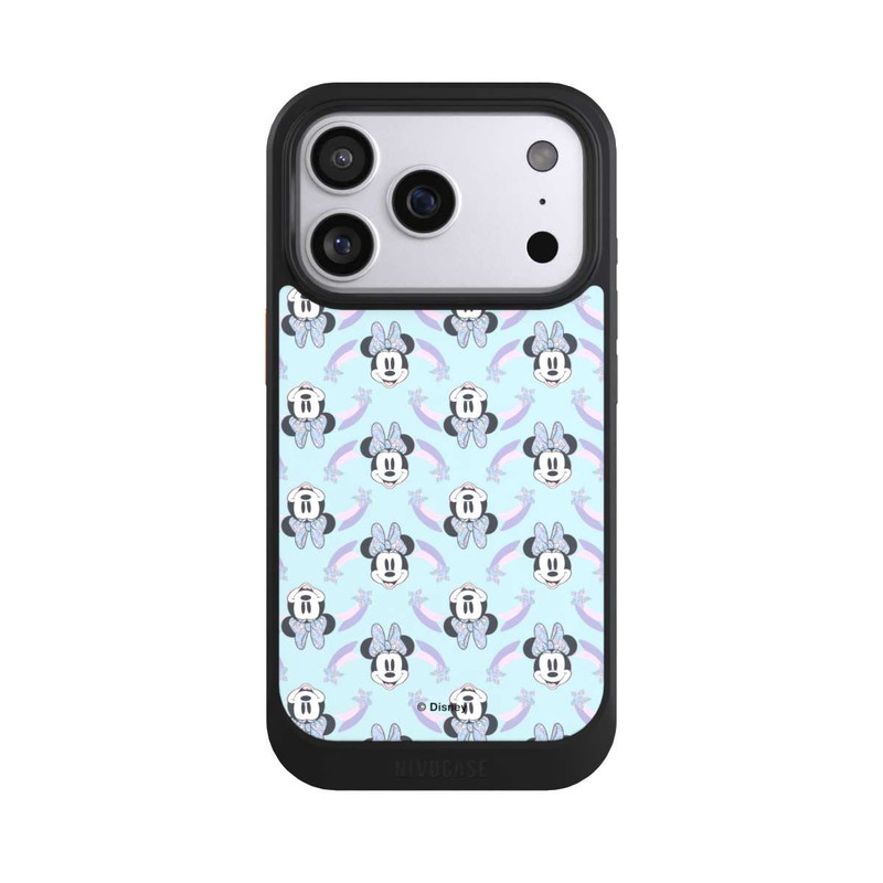 iPhone 17 Pro NIVOcore Minnie Vintage Pattern