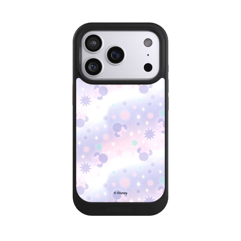 iPhone 17 Pro NIVOcore Minnie Star Pattern