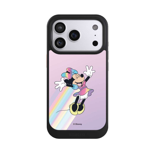 Apple iPhone 17 Pro NIVOcore Minnie Rainbow