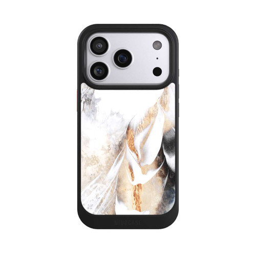 Apple iPhone 17 Pro NIVOcore Beruhige Deine Seele Golddruck