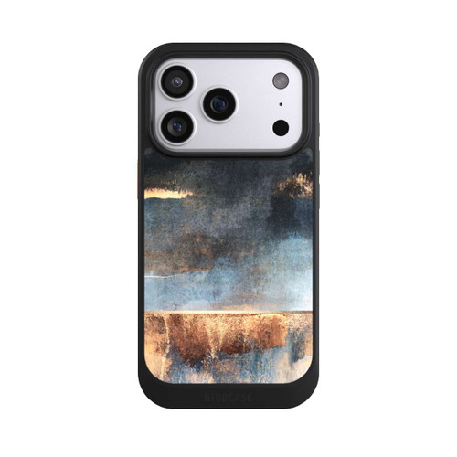 Apple iPhone 17 Pro NIVOcore Sturm Golddruck