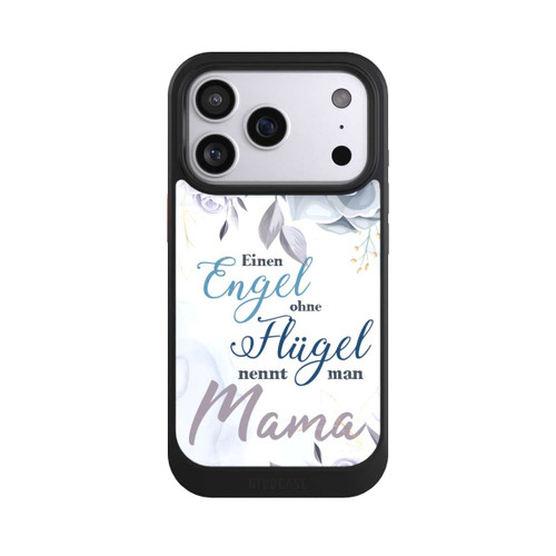 Apple iPhone 17 Pro NIVOcore Engel Mama Blumen