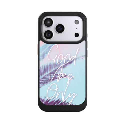 Apple iPhone 17 Pro NIVOcore Palmen-Sonnenuntergang