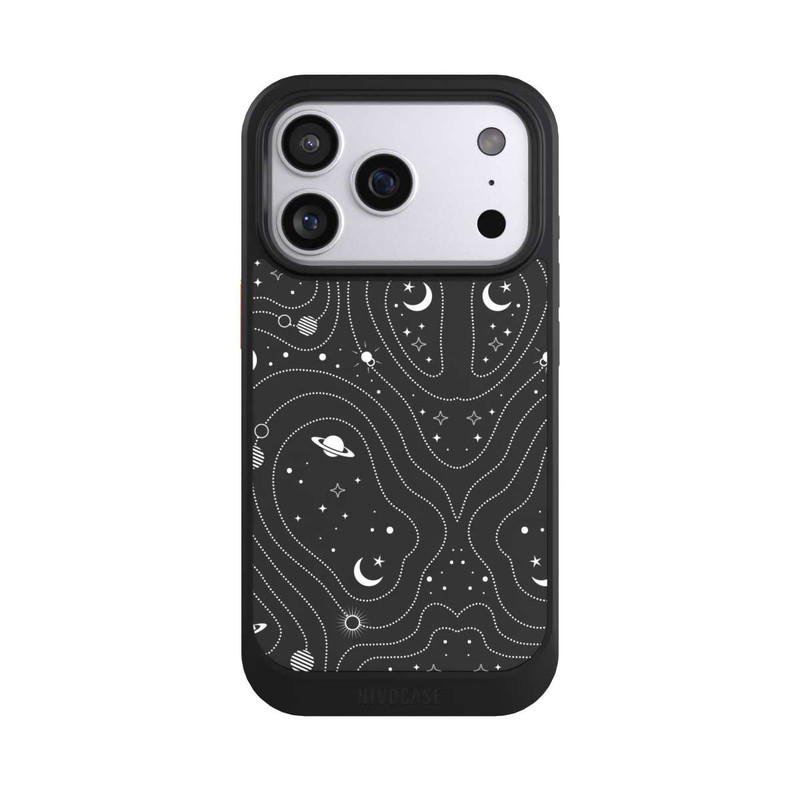 iPhone 17 Pro NIVOcore Lost in Spaces