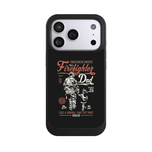 Apple iPhone 17 Pro NIVOcore Firefighter World