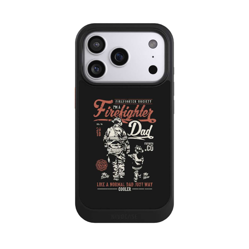 iPhone 17 Pro NIVOcore Firefighter World