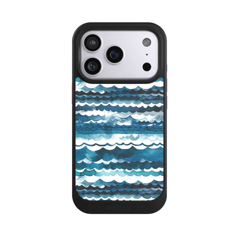 iPhone 17 Pro NIVOcore Meereswellen