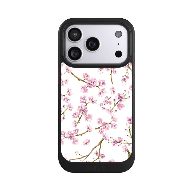 iPhone 17 Pro NIVOcore Cherry Blossom Pink