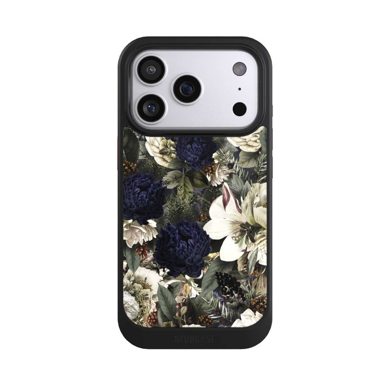 iPhone 17 Pro NIVOcore Natur Blumen