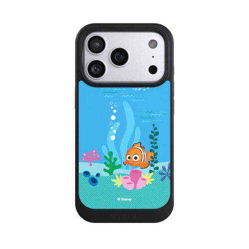 Apple iPhone 17 Pro NIVOcore Nemo ocean