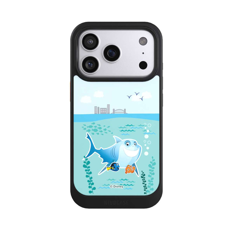 iPhone 17 Pro NIVOcore Nemo et ses amis