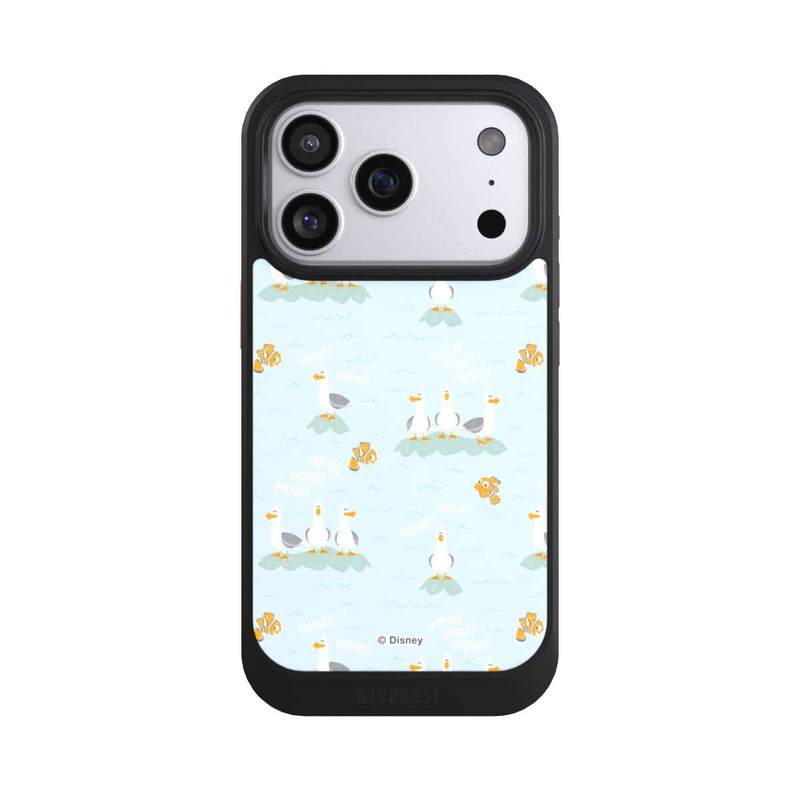 iPhone 17 Pro NIVOcore À Moi, À Moi, À Moi