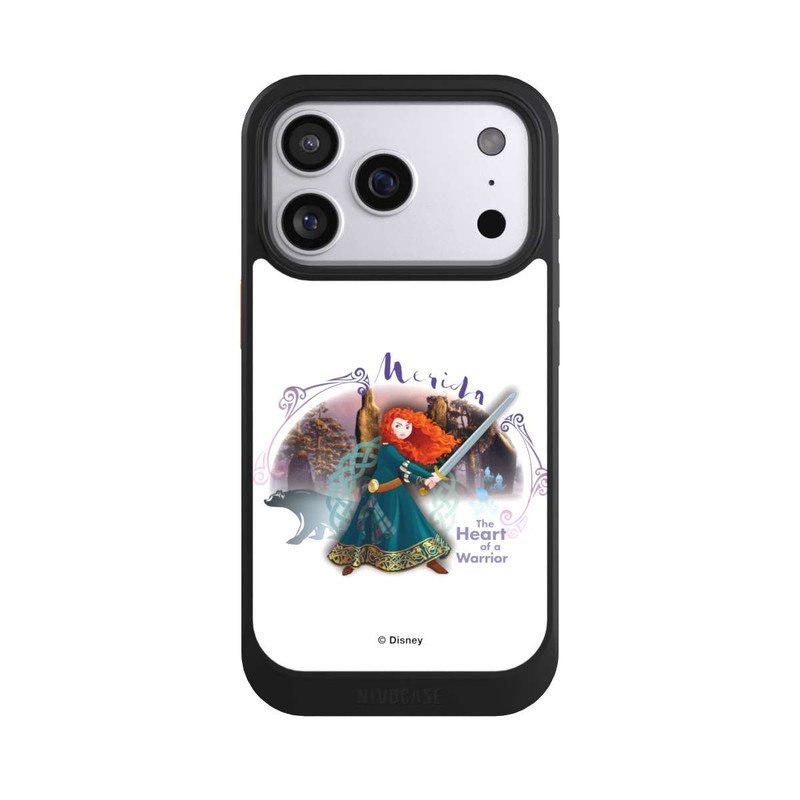 iPhone 17 Pro NIVOcore Le Cœur d'une Guerrière