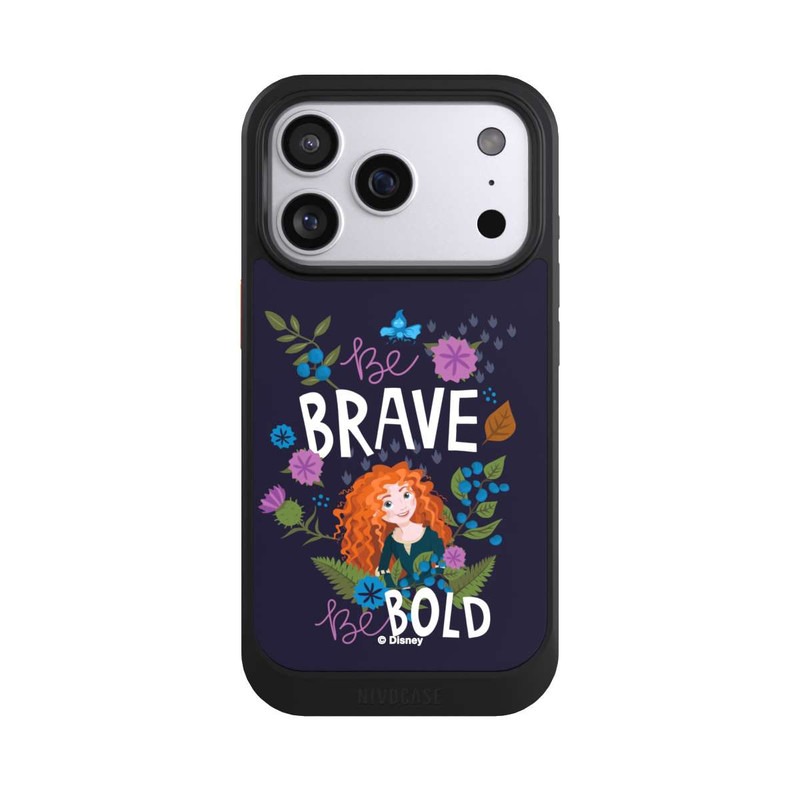 iPhone 17 Pro NIVOcore Be Brave | Be Bold