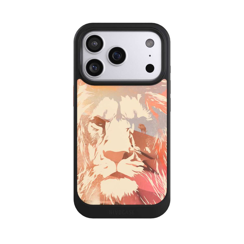 iPhone 17 Pro NIVOcore  Desert Lion