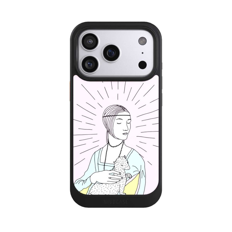 iPhone 17 Pro NIVOcore The Lady With An Ermin