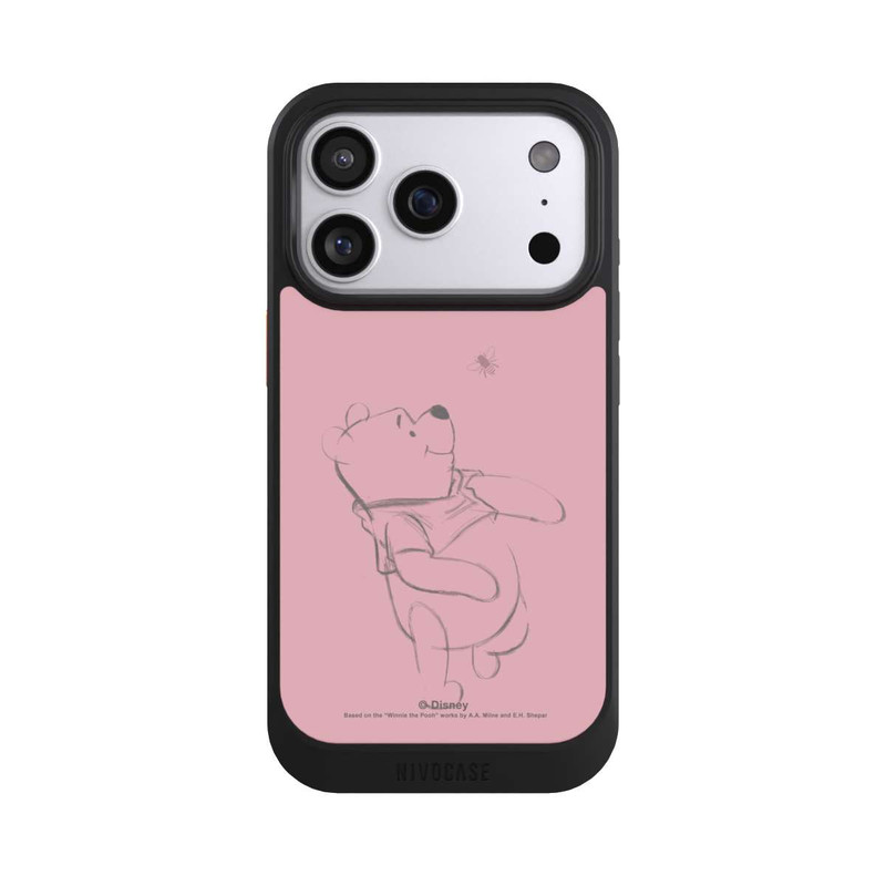 iPhone 17 Pro NIVOcore Winnie the Pooh and Bee