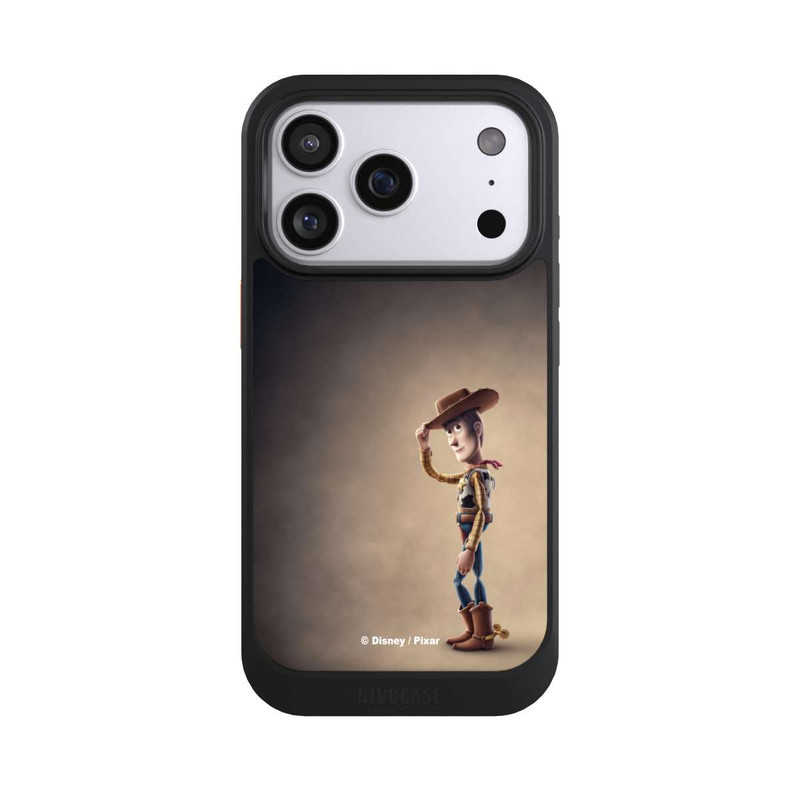 iPhone 17 Pro NIVOcore Toy Story Woody 