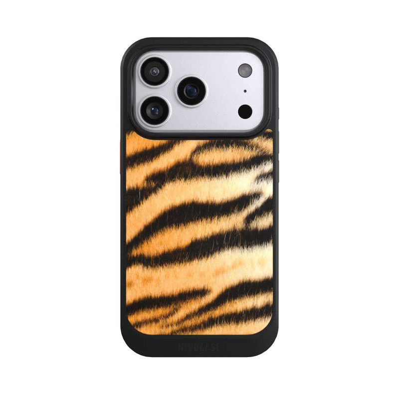 iPhone 17 Pro NIVOcore Tigerpatternreal