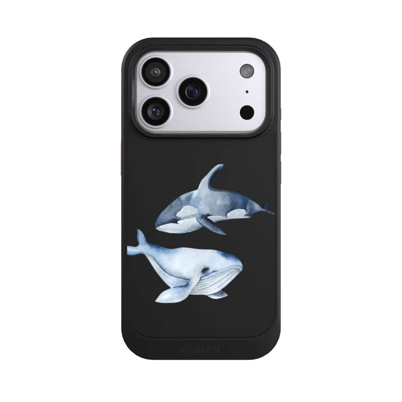 iPhone 17 Pro NIVOcore Wale transparent