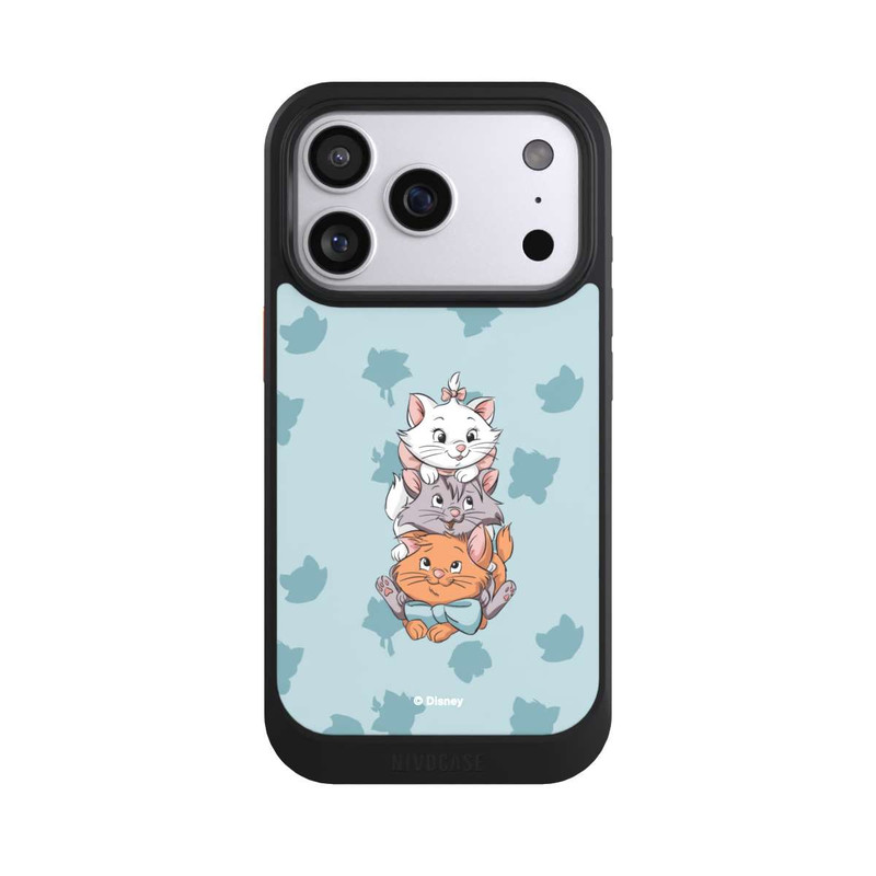 iPhone 17 Pro NIVOcore Aristocats Triplets