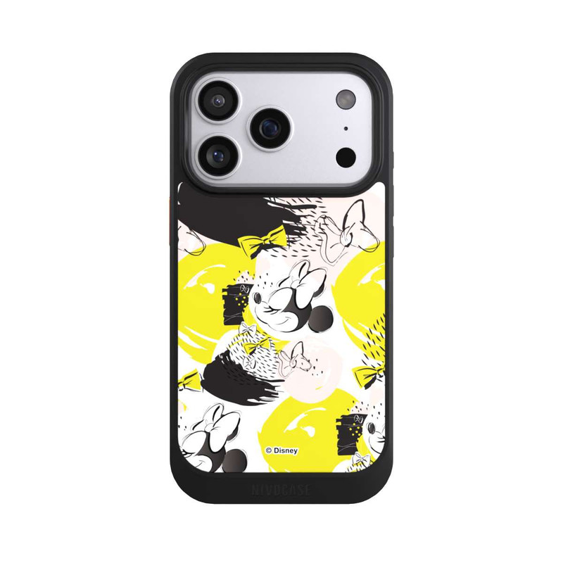 iPhone 17 Pro NIVOcore Minnie Abstract